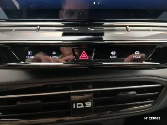 VOLKSWAGEN ID.3 - voiture d'occasion - Photo 25