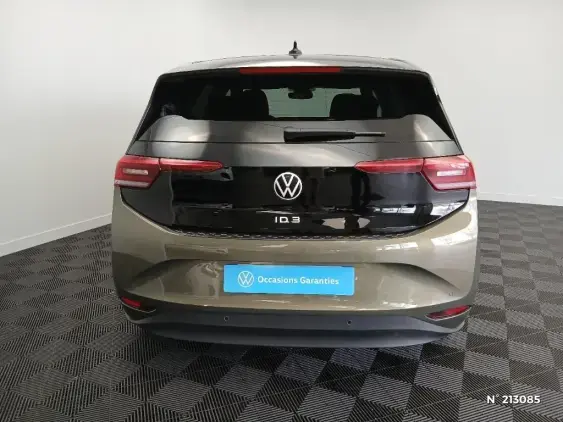VOLKSWAGEN ID.3 - voiture d'occasion - Photo 6