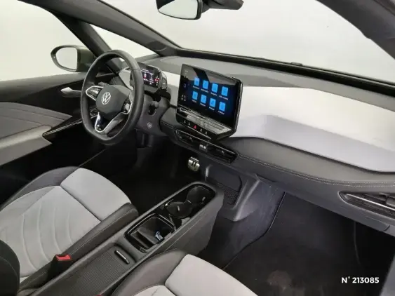 VOLKSWAGEN ID.3 - voiture d'occasion - Photo 10