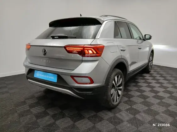VOLKSWAGEN T-ROC - voiture d'occasion - Photo 4