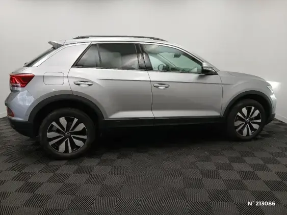 VOLKSWAGEN T-ROC - voiture d'occasion - Photo 5
