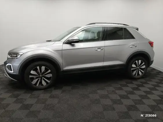 VOLKSWAGEN T-ROC - voiture d'occasion - Photo 2