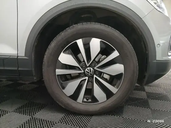 VOLKSWAGEN T-ROC - voiture d'occasion - Photo 8