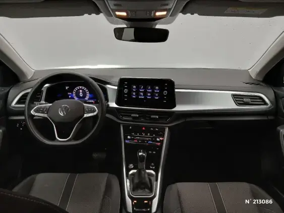 VOLKSWAGEN T-ROC - voiture d'occasion - Photo 9