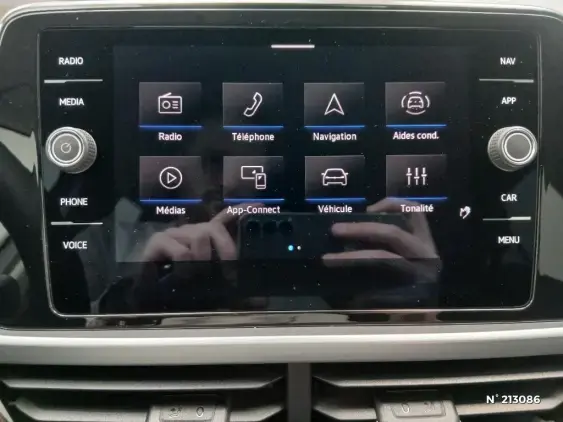 VOLKSWAGEN T-ROC - voiture d'occasion - Photo 13