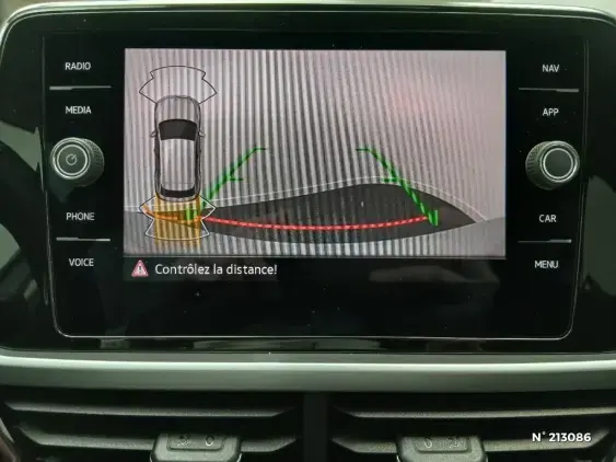 VOLKSWAGEN T-ROC - voiture d'occasion - Photo 14