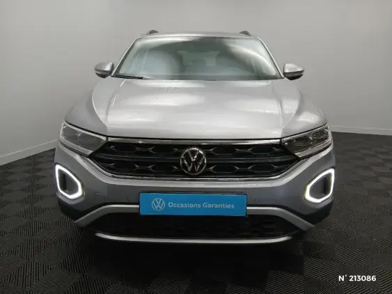 VOLKSWAGEN T-ROC - voiture d'occasion - Photo 3