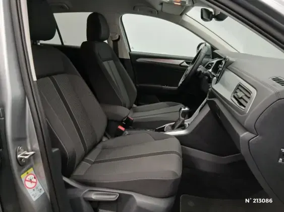 VOLKSWAGEN T-ROC - voiture d'occasion - Photo 10