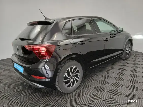 VOLKSWAGEN POLO VI - voiture d'occasion - Photo 4