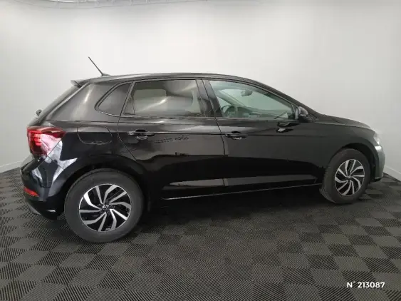 VOLKSWAGEN POLO VI - voiture d'occasion - Photo 5