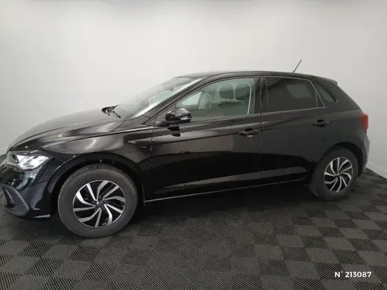 VOLKSWAGEN POLO VI - voiture d'occasion - Photo 2