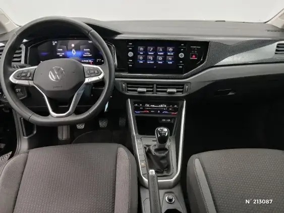 VOLKSWAGEN POLO VI - voiture d'occasion - Photo 8