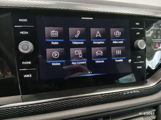 VOLKSWAGEN POLO VI - voiture d'occasion - Photo 12