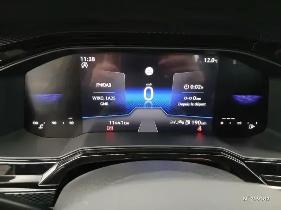 VOLKSWAGEN POLO VI - voiture d'occasion - Photo 11