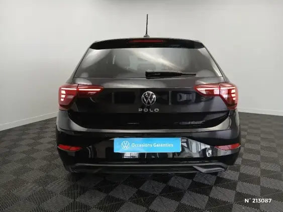 VOLKSWAGEN POLO VI - voiture d'occasion - Photo 6