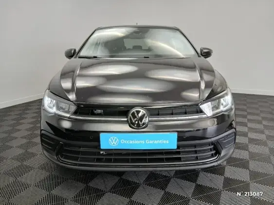 VOLKSWAGEN POLO VI - voiture d'occasion - Photo 3