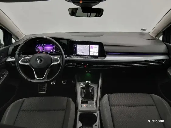 VOLKSWAGEN GOLF VIII - voiture d'occasion - Photo 9