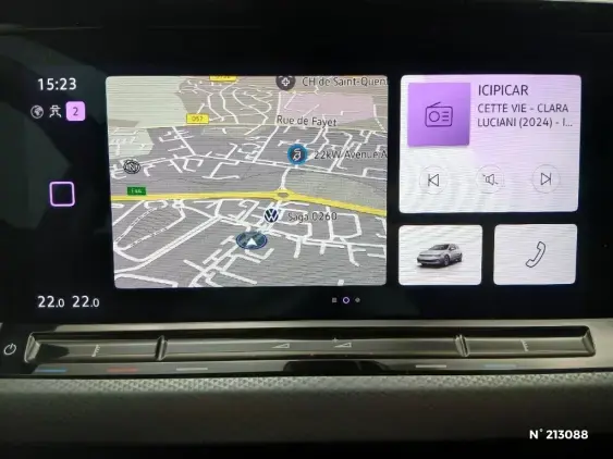 VOLKSWAGEN GOLF VIII - voiture d'occasion - Photo 13