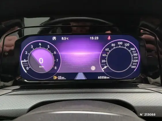 VOLKSWAGEN GOLF VIII - voiture d'occasion - Photo 12