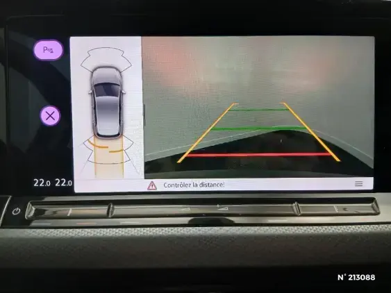 VOLKSWAGEN GOLF VIII - voiture d'occasion - Photo 14