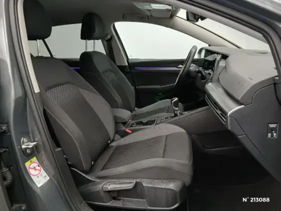 VOLKSWAGEN GOLF VIII - voiture d'occasion - Photo 10