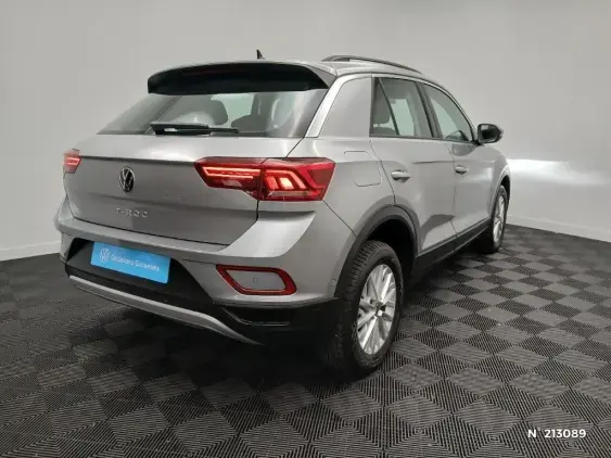 VOLKSWAGEN T-ROC - voiture d'occasion - Photo 4