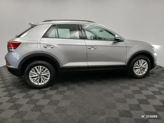 VOLKSWAGEN T-ROC - voiture d'occasion - Photo 5