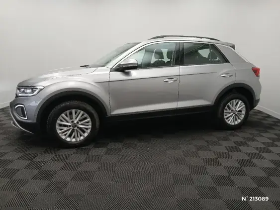 VOLKSWAGEN T-ROC - voiture d'occasion - Photo 2