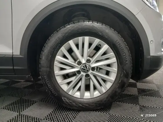 VOLKSWAGEN T-ROC - voiture d'occasion - Photo 8