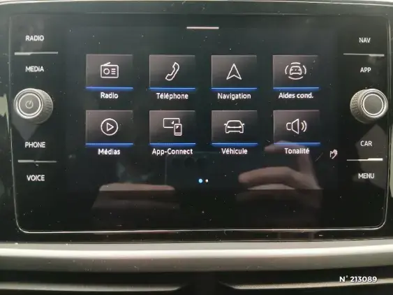 VOLKSWAGEN T-ROC - voiture d'occasion - Photo 13