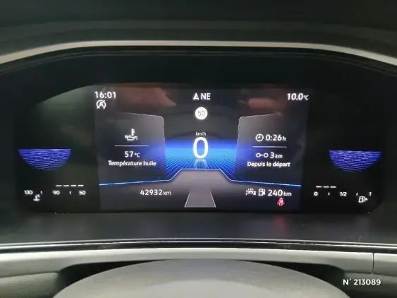 VOLKSWAGEN T-ROC - voiture d'occasion - Photo 12