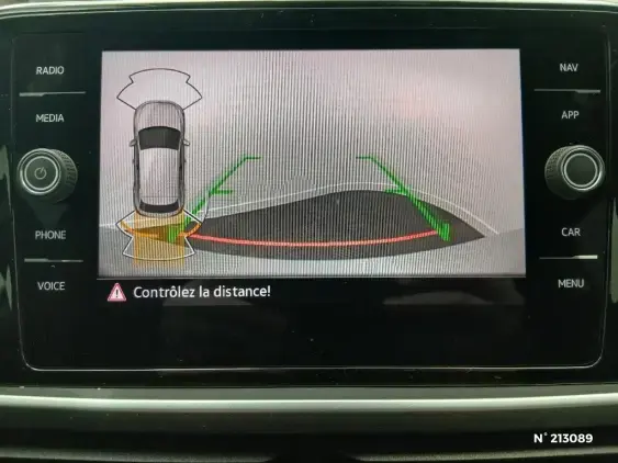 VOLKSWAGEN T-ROC - voiture d'occasion - Photo 14