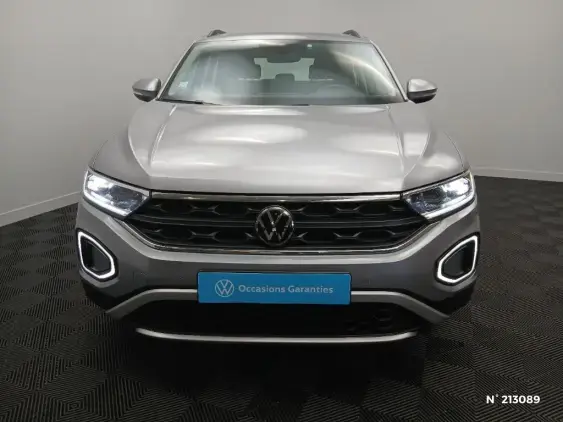 VOLKSWAGEN T-ROC - voiture d'occasion - Photo 3