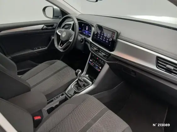 VOLKSWAGEN T-ROC - voiture d'occasion - Photo 10