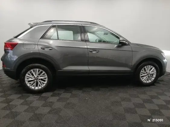 VOLKSWAGEN T-ROC - voiture d'occasion - Photo 5