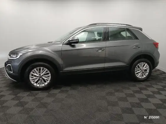 VOLKSWAGEN T-ROC - voiture d'occasion - Photo 2