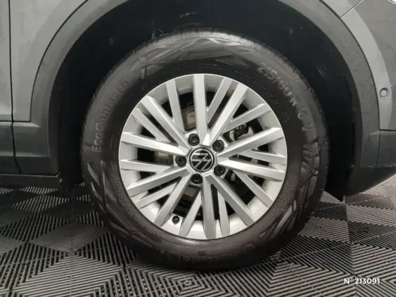 VOLKSWAGEN T-ROC - voiture d'occasion - Photo 8