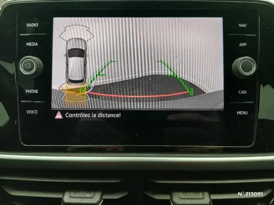 VOLKSWAGEN T-ROC - voiture d'occasion - Photo 14