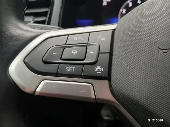 VOLKSWAGEN T-ROC - voiture d'occasion - Photo 23