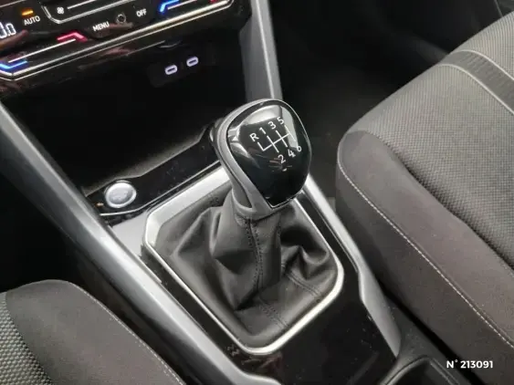 VOLKSWAGEN T-ROC - voiture d'occasion - Photo 26