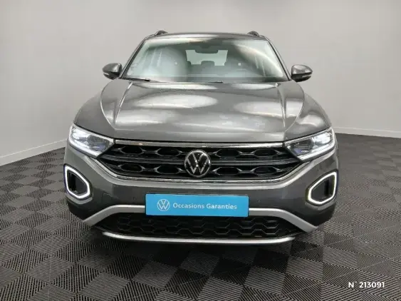 VOLKSWAGEN T-ROC - voiture d'occasion - Photo 3