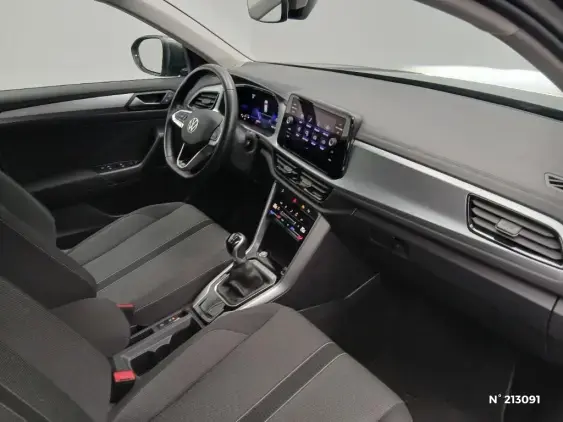 VOLKSWAGEN T-ROC - voiture d'occasion - Photo 10