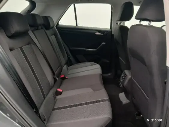VOLKSWAGEN T-ROC - voiture d'occasion - Photo 11