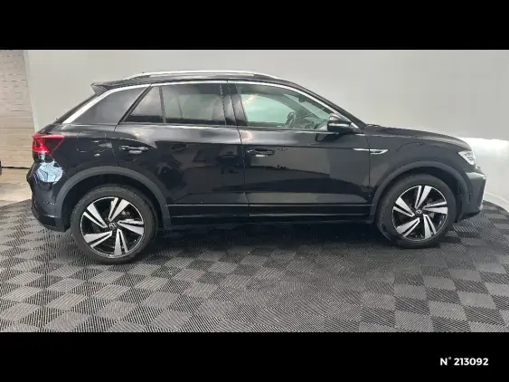 VOLKSWAGEN T-ROC - voiture d'occasion - Photo 5