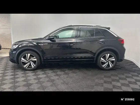 VOLKSWAGEN T-ROC - voiture d'occasion - Photo 2