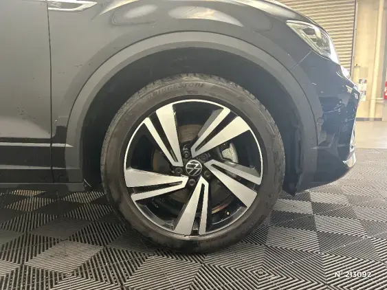 VOLKSWAGEN T-ROC - voiture d'occasion - Photo 8