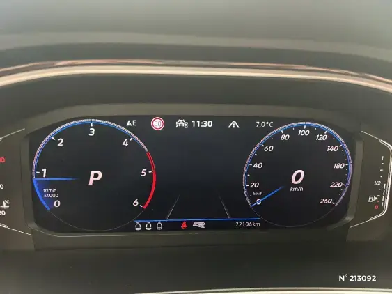 VOLKSWAGEN T-ROC - voiture d'occasion - Photo 12