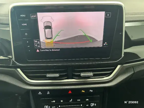 VOLKSWAGEN T-ROC - voiture d'occasion - Photo 14