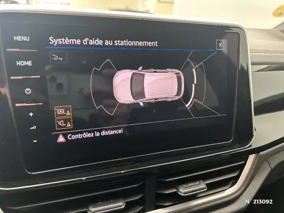 VOLKSWAGEN T-ROC - voiture d'occasion - Photo 28