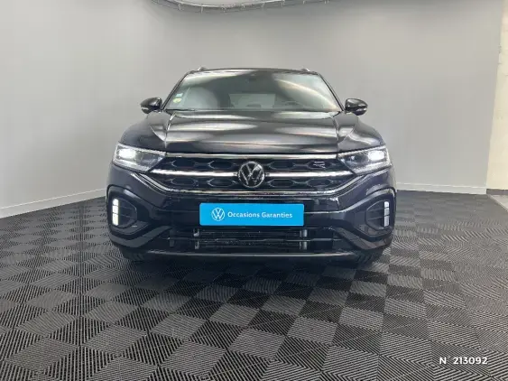 VOLKSWAGEN T-ROC - voiture d'occasion - Photo 3